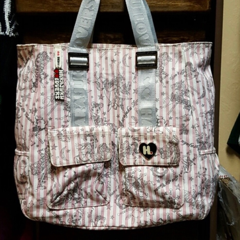 COPY - Harajuku Lovers tote
